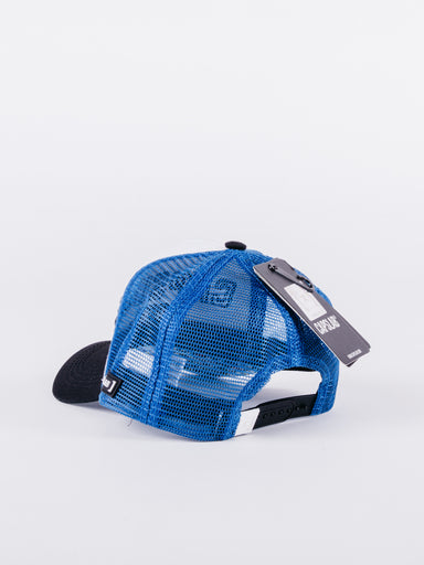 Dragon Ball Capsule Corp COR Trucker - La Tienda de las Gorras