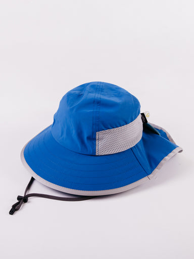 Gorro para niño con protección solar. Gorro con protección de rayos UVA y UVB (UPF 50+)