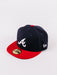 atlanta 59 fifty braves fitted