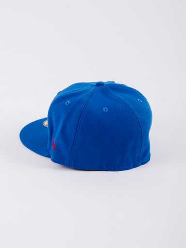 59FIFTY Superman Fitted Blue - La Tienda de las Gorras