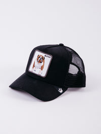 Butch Trucker Black - La Tienda de las Gorras