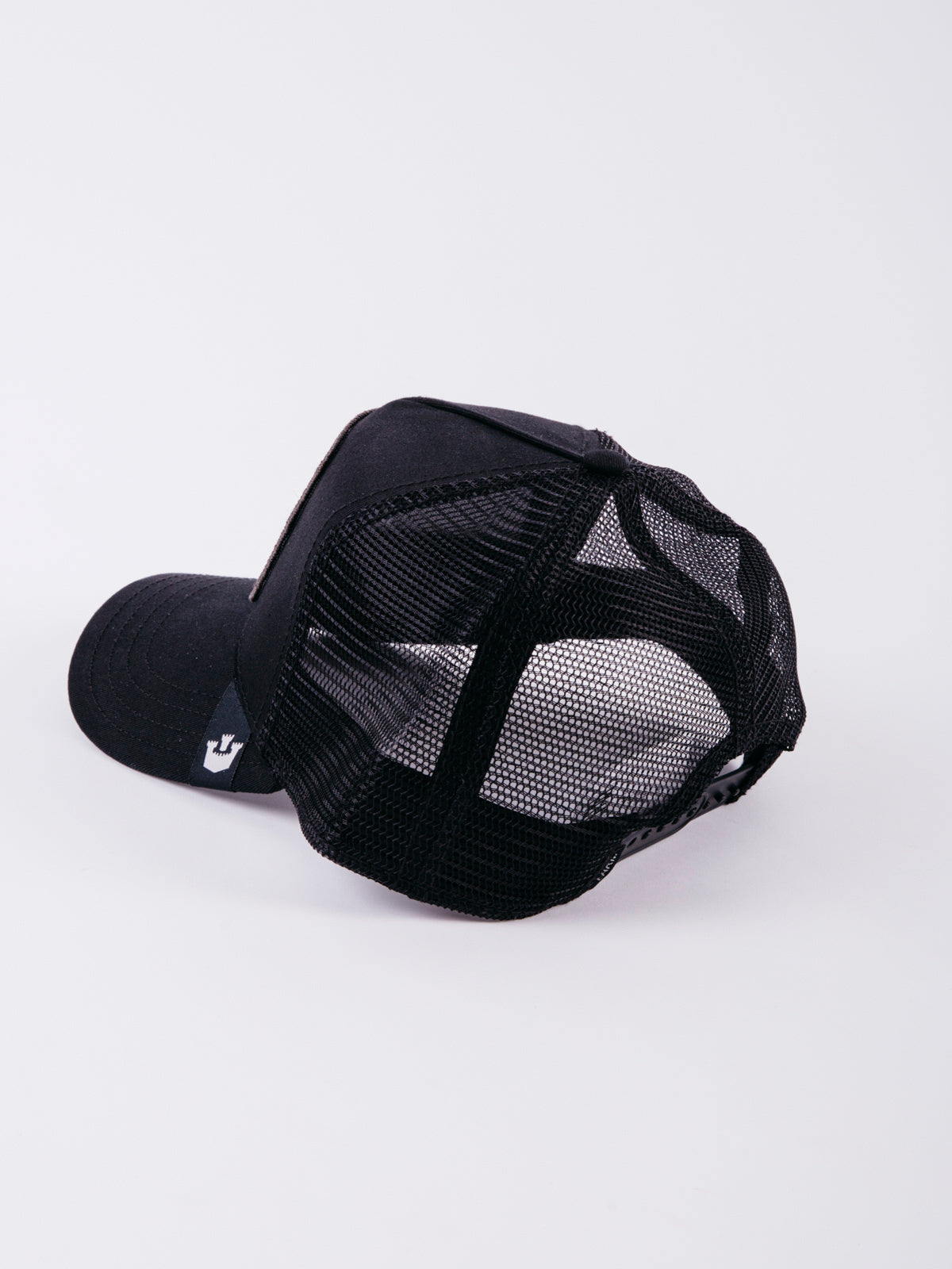 Butch Trucker Black - La Tienda de las Gorras