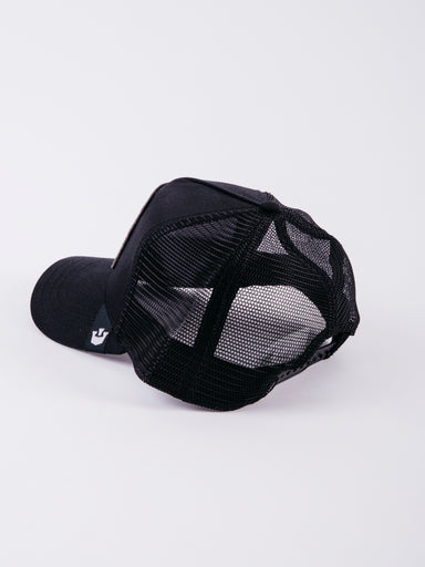 Butch Trucker Black - La Tienda de las Gorras