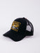 BLKB Trucker Black/Yellow - La Tienda de las Gorras