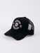 BIK BLA Trucker Hat Black - La Tienda de las Gorras