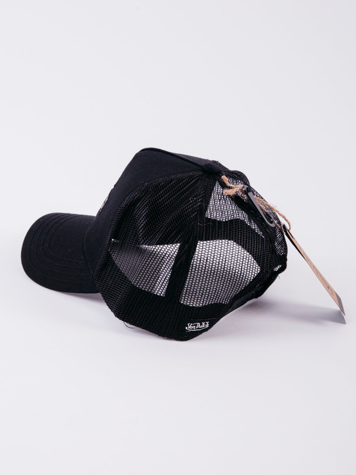 BIK BLA Trucker Hat Black - La Tienda de las Gorras