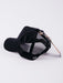 BIK BLA Trucker Hat Black - La Tienda de las Gorras