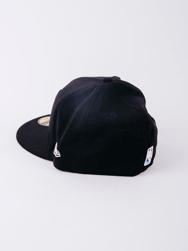 59Fifty Chicago Bulls Black - La Tienda de las Gorras