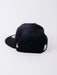 59Fifty Chicago Bulls Black - La Tienda de las Gorras