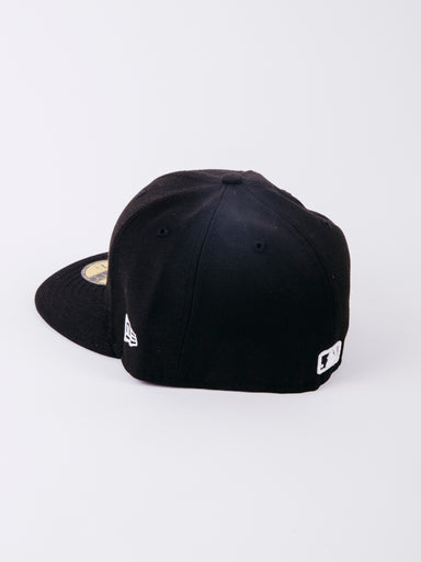 59Fifty Chicago White Sox Ac Perf Game Black - La Tienda de las Gorras