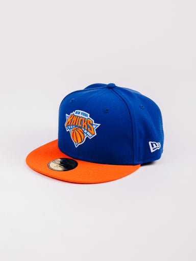 gorra 59 fifty new york knicks fitted cerrada