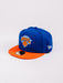 gorra 59 fifty new york knicks fitted cerrada