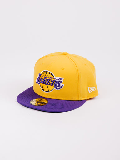 59FIFTY Los Angeles Lakers - La Tienda de las Gorras