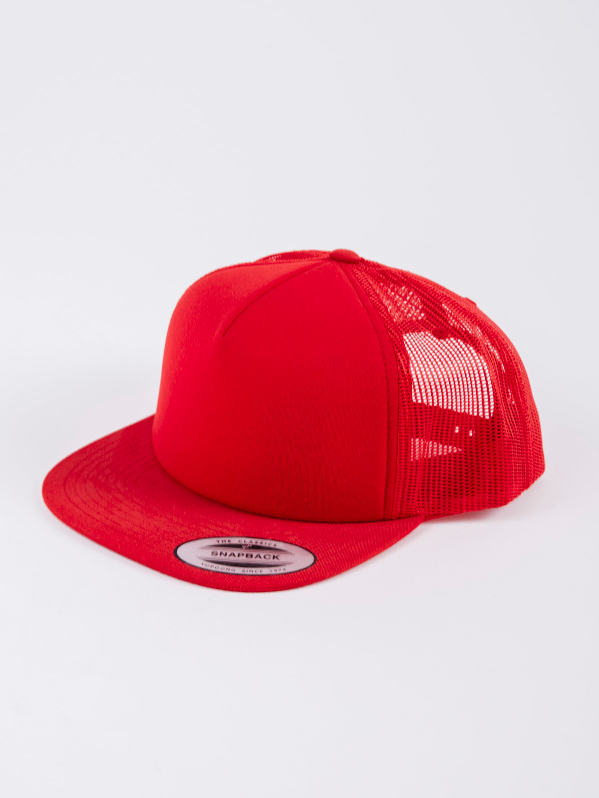 Classic Trucker Snapback Flexfit - La Tienda de las Gorras