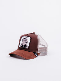 Gorra Goorin Bros Good Boy Marrón Perro