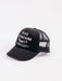 Gorra Deus Biarritz Negra