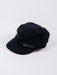 Twill Army Cap Black - La Tienda de las Gorras
