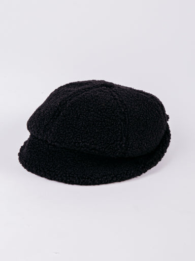 Plush Watch Cap Black - La Tienda de las Gorras