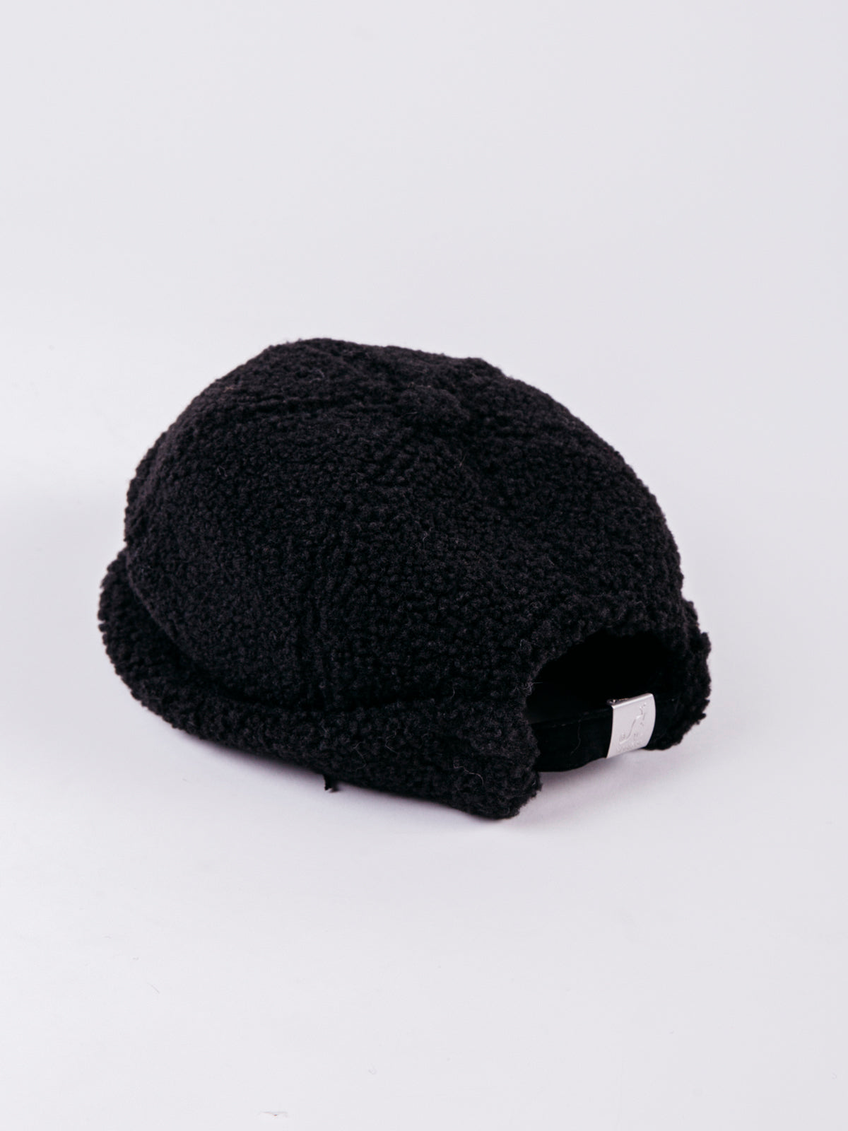 Plush Watch Cap Black - La Tienda de las Gorras