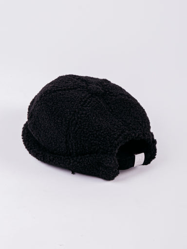 Plush Watch Cap Black - La Tienda de las Gorras