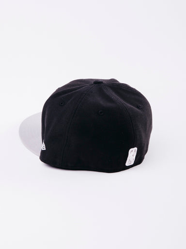 59FIFTY Essential Brooklyn Nets Black - La Tienda de las Gorras