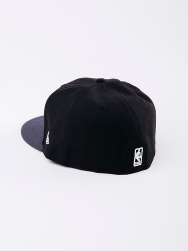 59FIFTY Basic Brooklyn Nets Black - La Tienda de las Gorras
