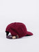 Washed Baseball Hat Burgundy - La Tienda de las Gorras