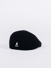 Seamless Wool 507 Black - La Tienda de las Gorras