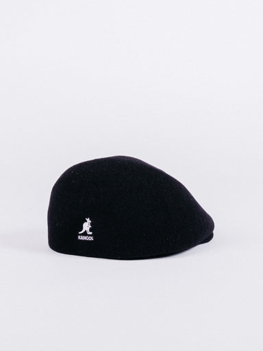 Seamless Wool 507 Black - La Tienda de las Gorras