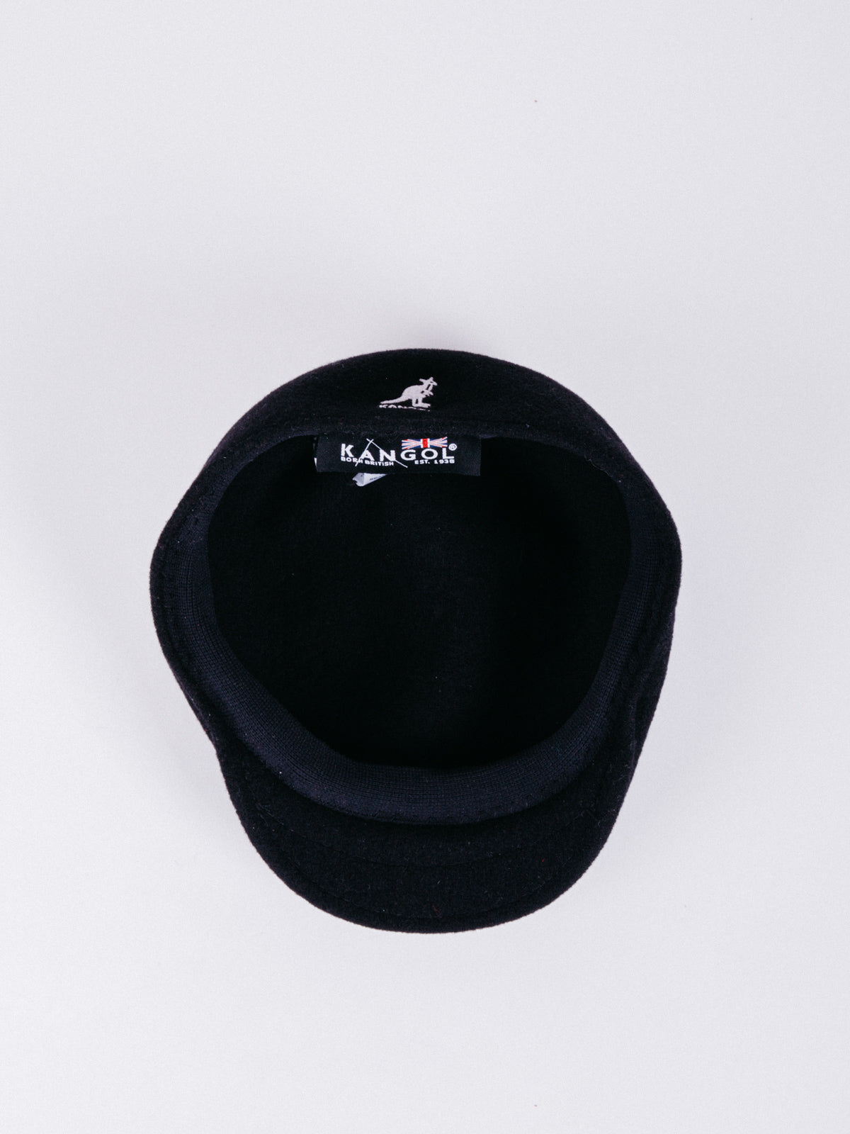 Seamless Wool 507 Black - La Tienda de las Gorras