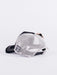 gorra trucker rejilla blanca