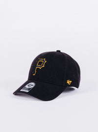 dad hat gorra pirates negra 