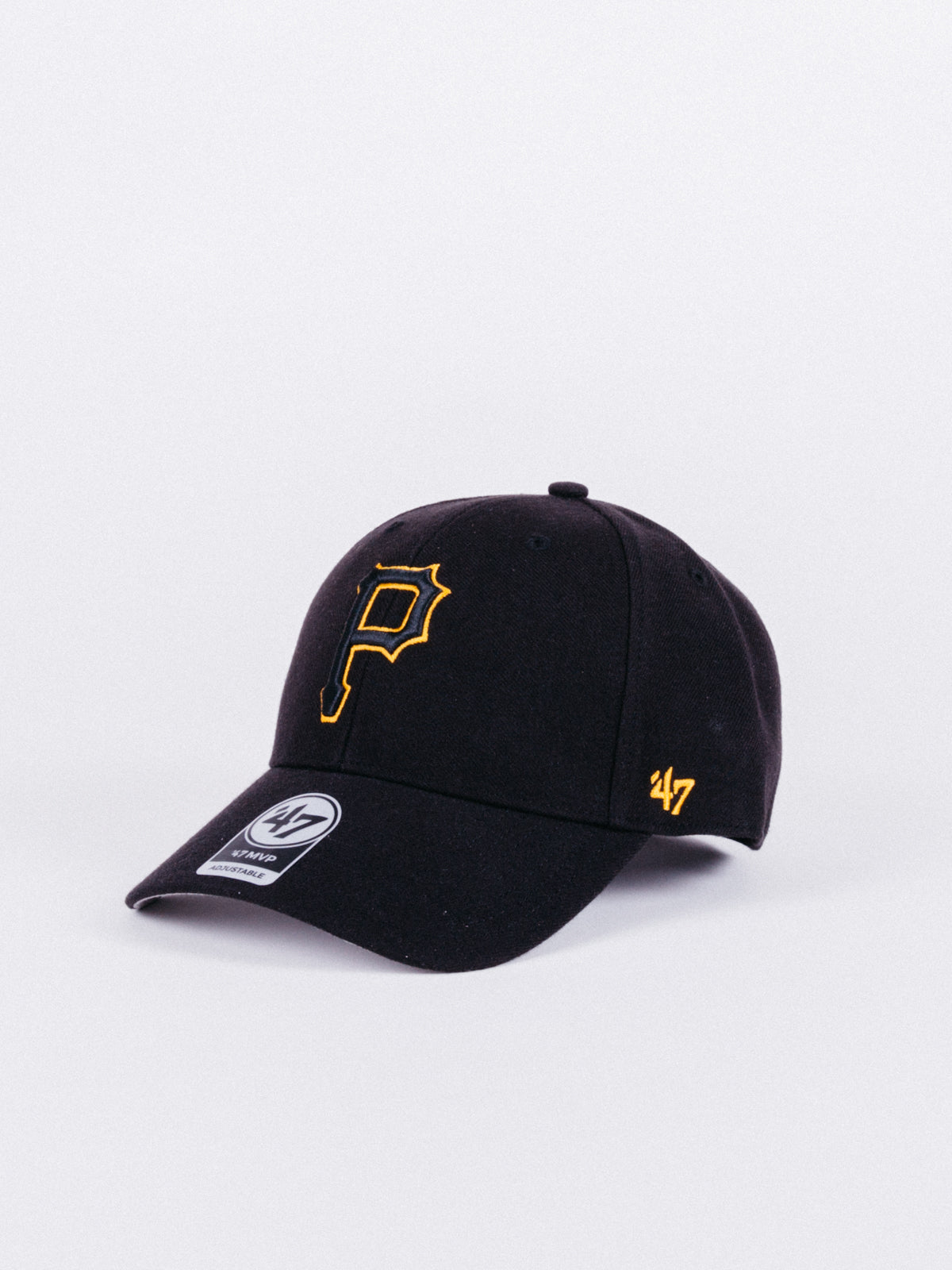 dad hat gorra pirates negra 