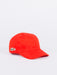 gorra niño lacoste rojo