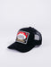 gorra von dutch blacky 1 motorcicle trucker