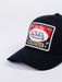 gorra von dutch blacky 1 motorcicle trucker