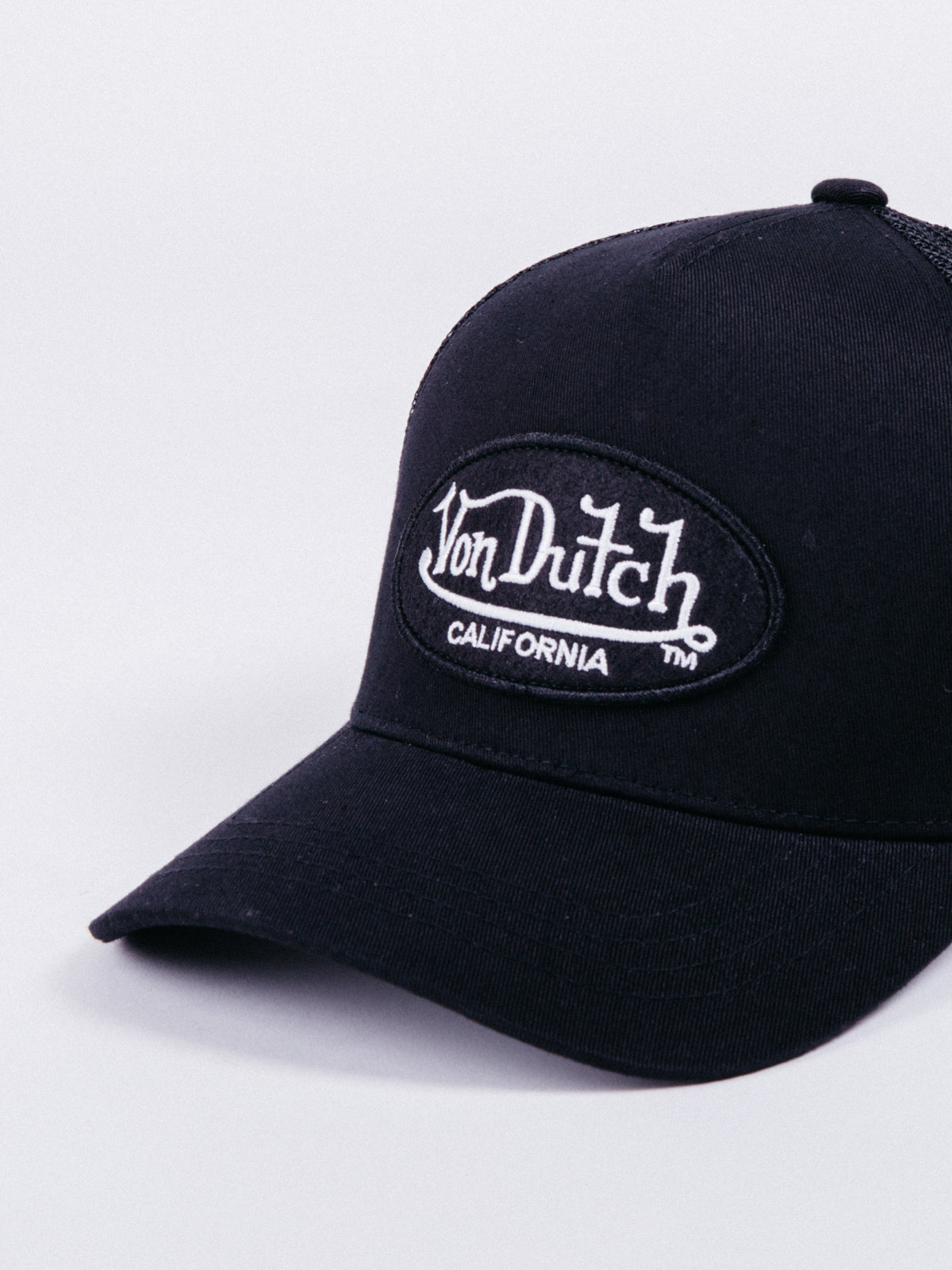 LOFB Trucker Black - La Tienda de las Gorras