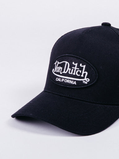 LOFB Trucker Black - La Tienda de las Gorras
