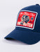 Famous2 Trucker Navy - La Tienda de las Gorras