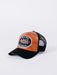 gorra von dutch trucker grlb marron negro
