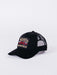 gorra trucker von dutch negra hat