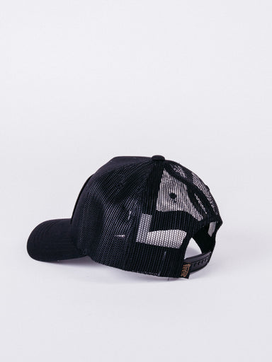 Blacky2 Trucker - La Tienda de las Gorras
