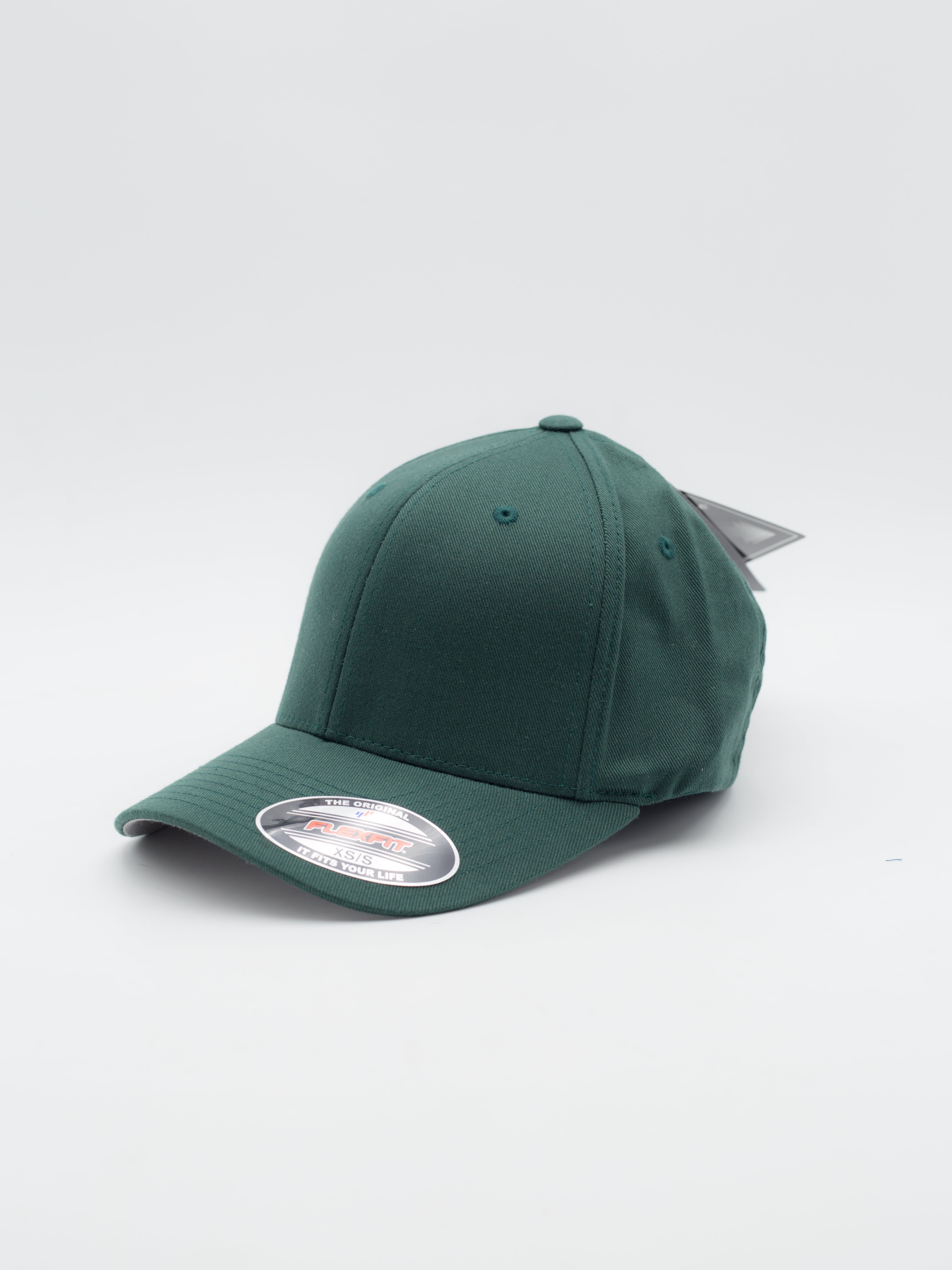 Wooly Combed 6 Panel Flexfit - La Tienda de las Gorras
