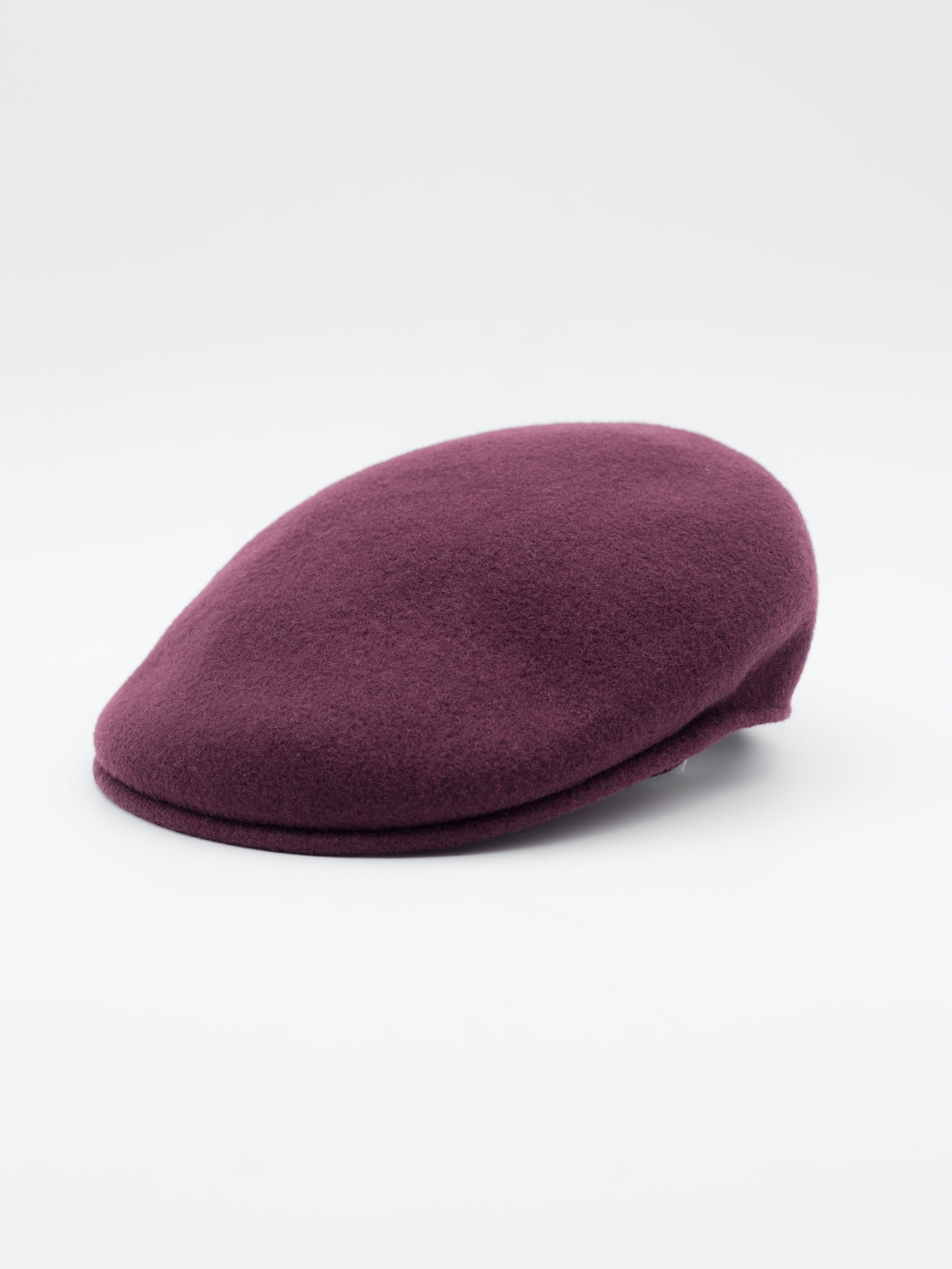 Wool 504 Vino - La Tienda de las Gorras