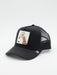 The Giraffe Black Trucker - La Tienda de las Gorras